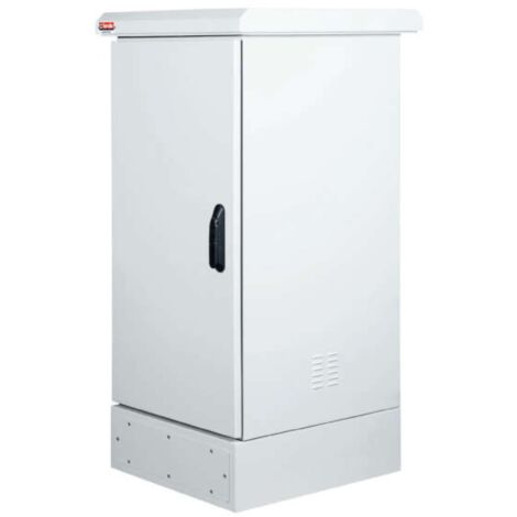 Armadi rack Link ARMADIO RACK 19" 16U PROTEZIONE IP65 MISURE L600 H1080 P650 CON BASE 200MM