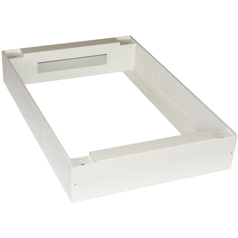 Armadi rack Link BASE PER ARMADIO RACK 19" LINK 600X600 GRIGIO SERIE EAVI