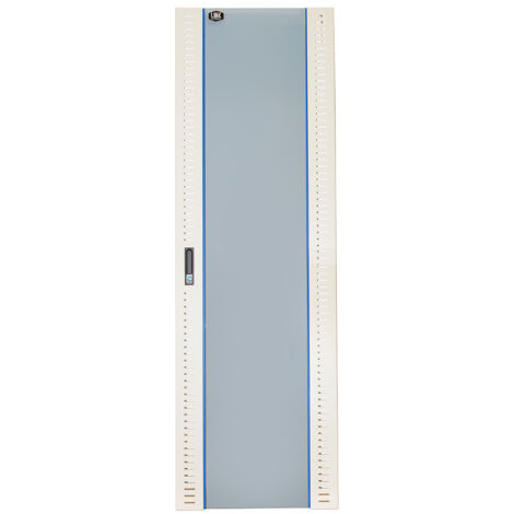 Armadi rack Link PORTA IN VETRO DI SICUREZZA CON SERRATURA PER ARMADIO LINK 42U LARGHEZZA 800 GRIGIO