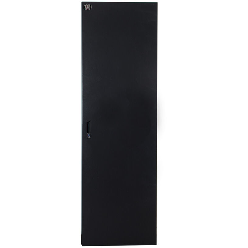 Image of Armadi rack Link porta metallo pieno per armadi Link 42U 800MM larghezza nera