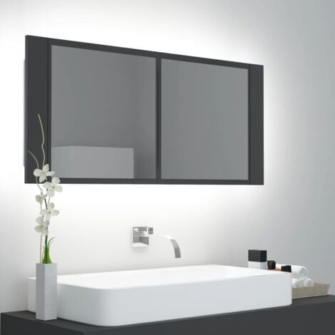 Specchio da bagno quadrato retroilluminato Svezia 120x80 - LEDIMEX