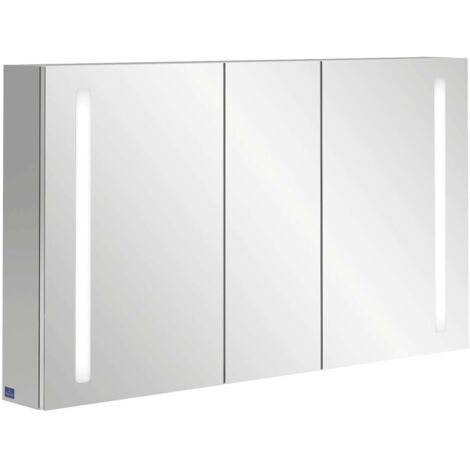 Armadietto a specchio MY VIEW 14 1300 x 750 x 173 mm VILLEROY & BOCH
