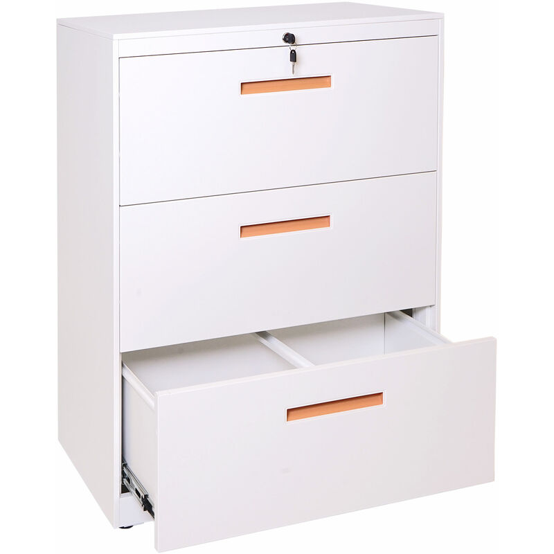 Armadietto cassettiera Boston HW C-A10 acciaio