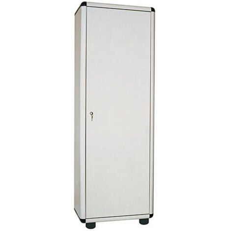 Armadietto in PVC sporco pulito un posto, armadio 1 anta