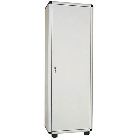 Armadietto in PVC sporco pulito un posto, armadio 1 anta