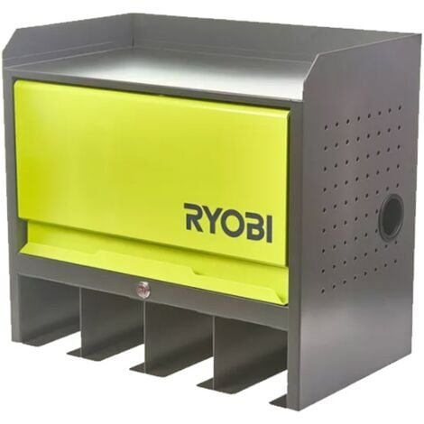 Armadietto pensile porta-attrezzi Ryobi RHWS-01 con sportello