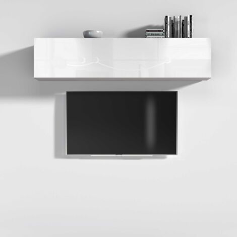 BOB GARDENS bianco laccato lucido