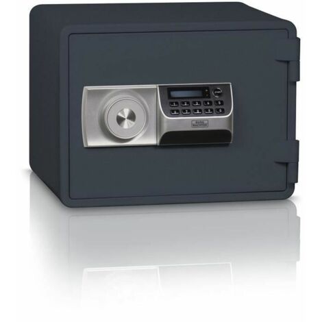 Armadietto portachiavi Burg-Wachter FP 44 E Nero