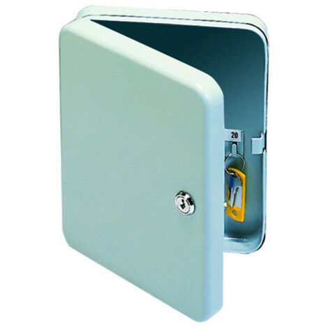 Armadietto portachiavi Q-Connect KF02605 Grigio chiaro