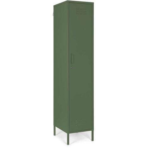 ARMADIO 1A CAMBRIDGE VERDE