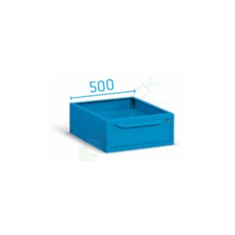 Pack Services Srl - Armadio a 1 cassetto, Mis. 500...