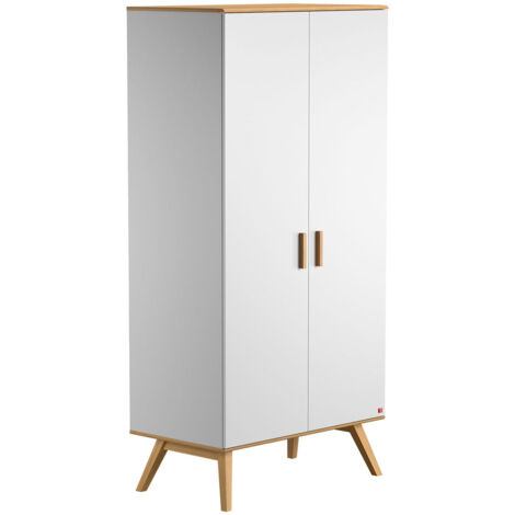 Armadio a 2 ante A207,5 cm - Nautis