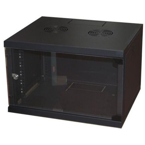 Armadio a Muro 19" 6 Unit&192, 350540450Mm Nero