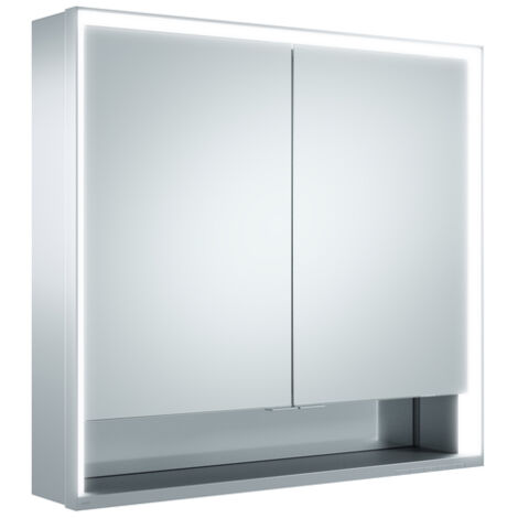 Armadio a specchio ROYAL LUMOS 700x735x165mm