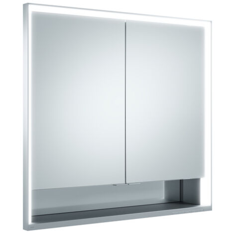 Armadio a specchio ROYAL LUMOS 800x735x165mm