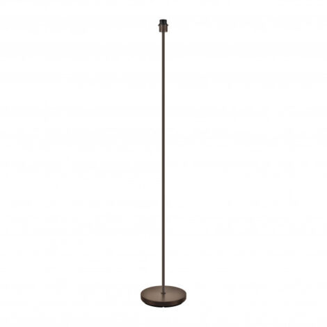 armadio a terra de soggiorno faccia 1xe27 marrone 148x25x25 cm