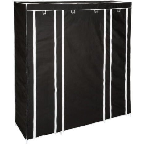 Armadio Ameline 150 x 175 x 45 cm - Cabina armadio, armadio guardaroba, armadio ante scorrevoli