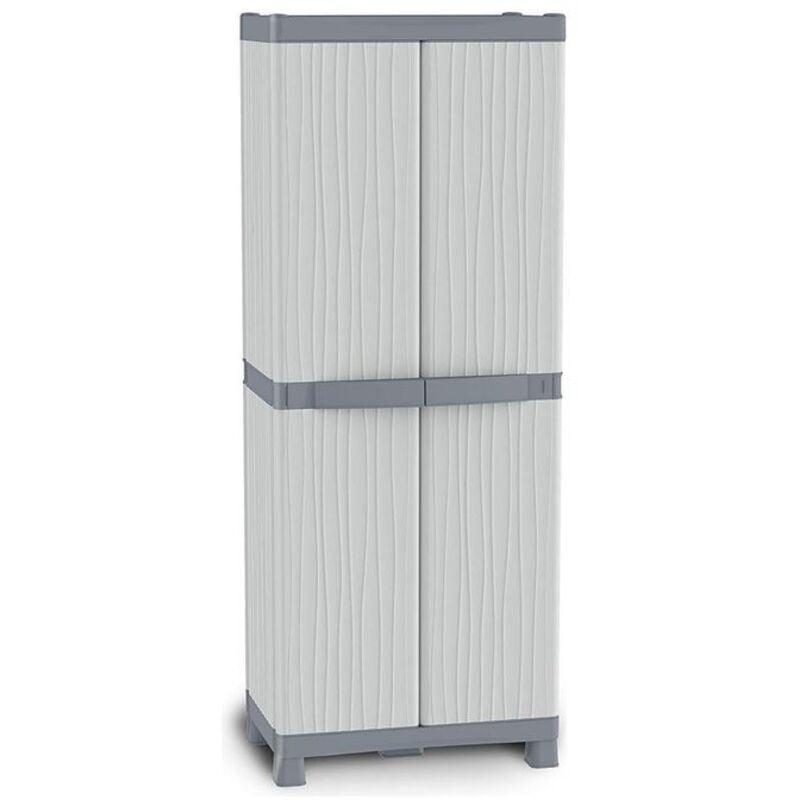 Armadio Tuttopiani Alto Serie Wave 2700/Uw - mm.700x438x1818h.