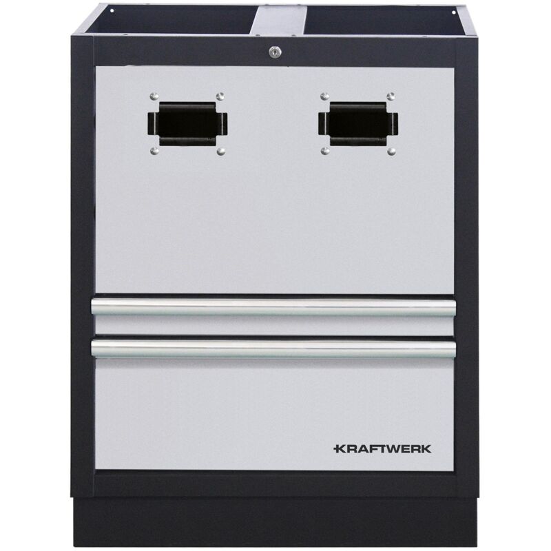 Armadio base per avvolgicavo