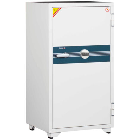 Armadio Blindato Ignifugo Con Combinazione Elettronica TECHNOFIRE SE Technomax - 655x1220x560