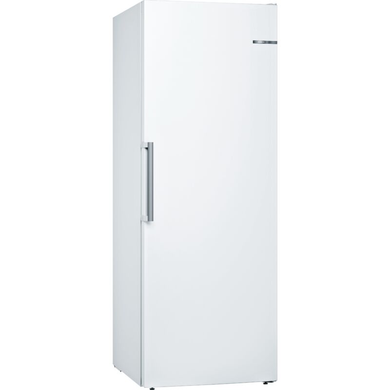 Bosch Serie 6 GSN58AWDV - Congelatore - Congelatore verticale - A libera installazione - Larghezza 70 cm - Profondità 78 cm
