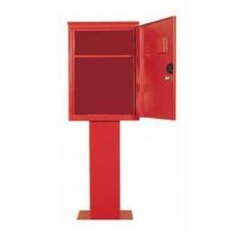 Armadio corredo idrante soprasuolo singolo mm 1300x450x250