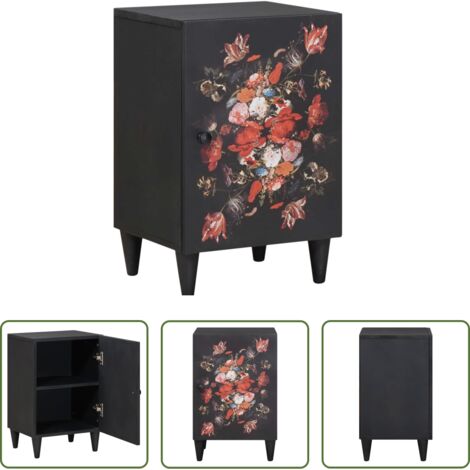Armadio da bagno -  Mobile da Bagno con archiviazione Multicolore 38 x 33,5 x 58 cm