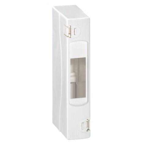 Armadio da dotare di 1 fila 1 modulo bianco Legrand