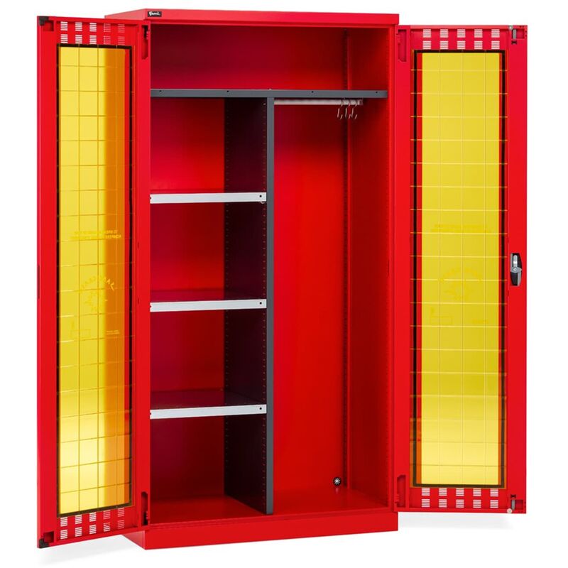 Armadio di Sicurezza dpi e Attrezzature