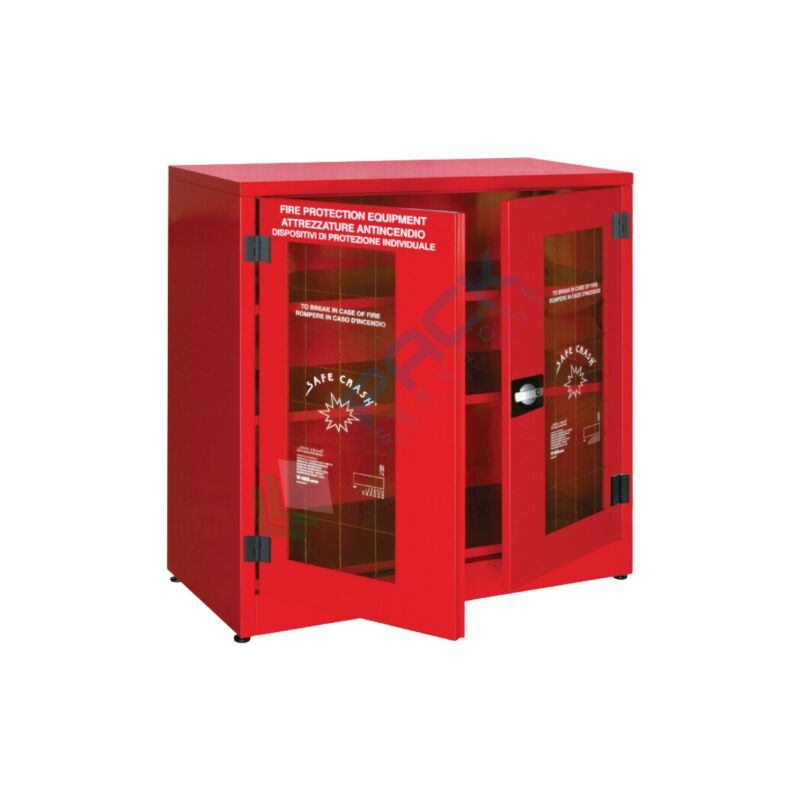 Pack Services - Armadio dpi componibile 107,5 x 50...