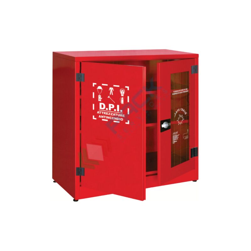 Pack Services - Armadio dpi componibile 107,5 x 50...