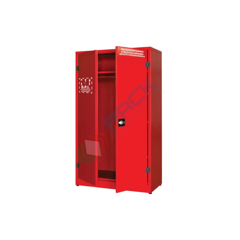 Pack Services - Armadio dpi componibile 107,5 x 50...