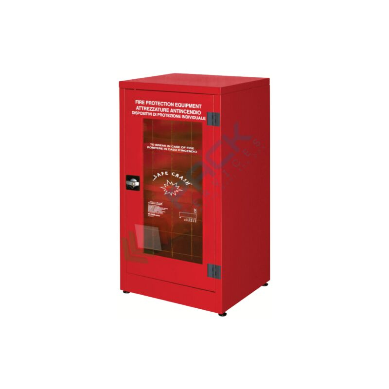 Pack Services - Armadio dpi componibile 57,5 x 50