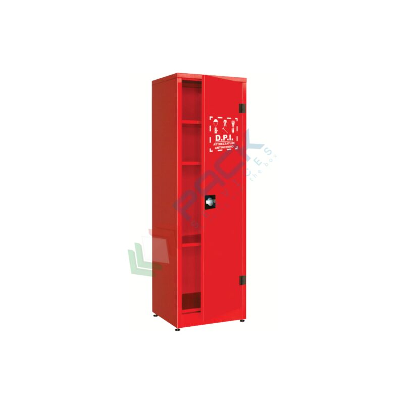 Pack Services - Armadio dpi componibile 57,5 x 50