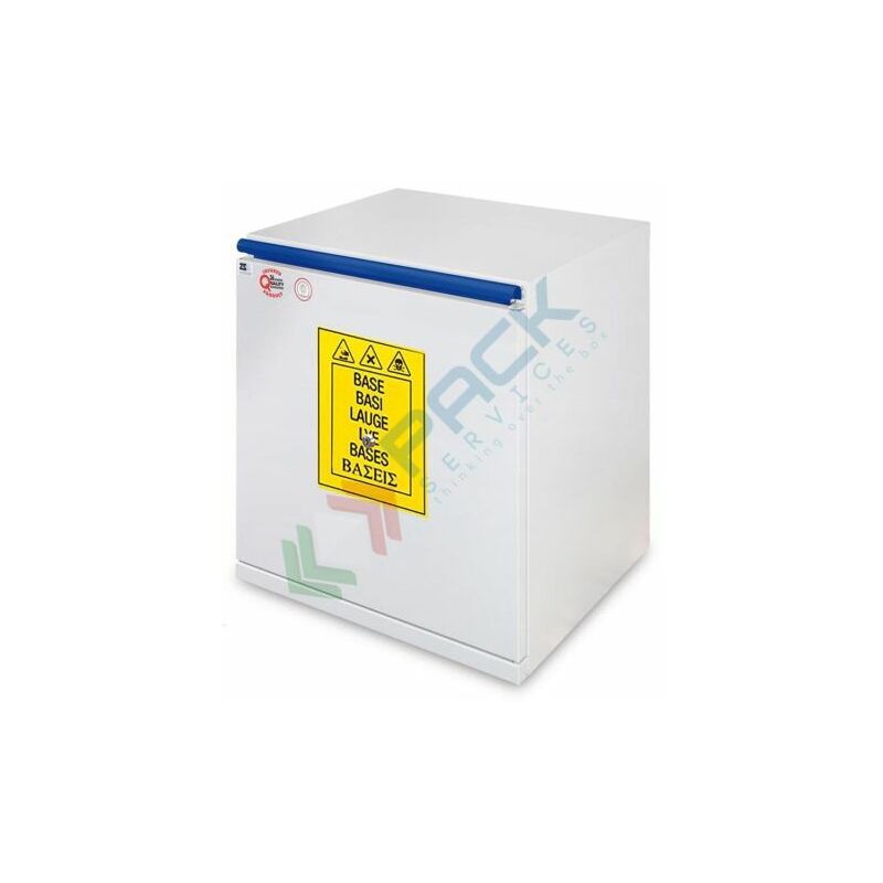 Pack Services - Armadio combinato basi, 49,5 x 52