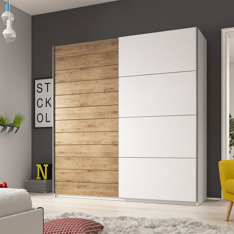 Mensola soggiorno Noa Gihome ® rovere