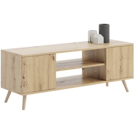 Armadio Focus RTV 135 cm Rovere artigianale