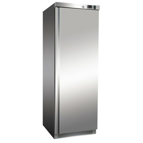 Frigo vetrina bibite refrigerata da banco 1 anta 0 +10°C bianco 76