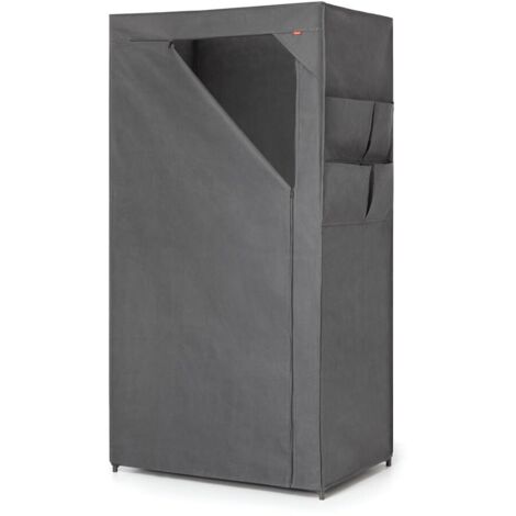 Armadio/ guardaroba 155x77x52 Bianco - Rayen