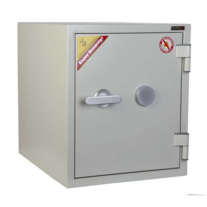 Armadio Blindato Ignifugo Con Chiave A Doppia Mappa Technofire Ngs ...