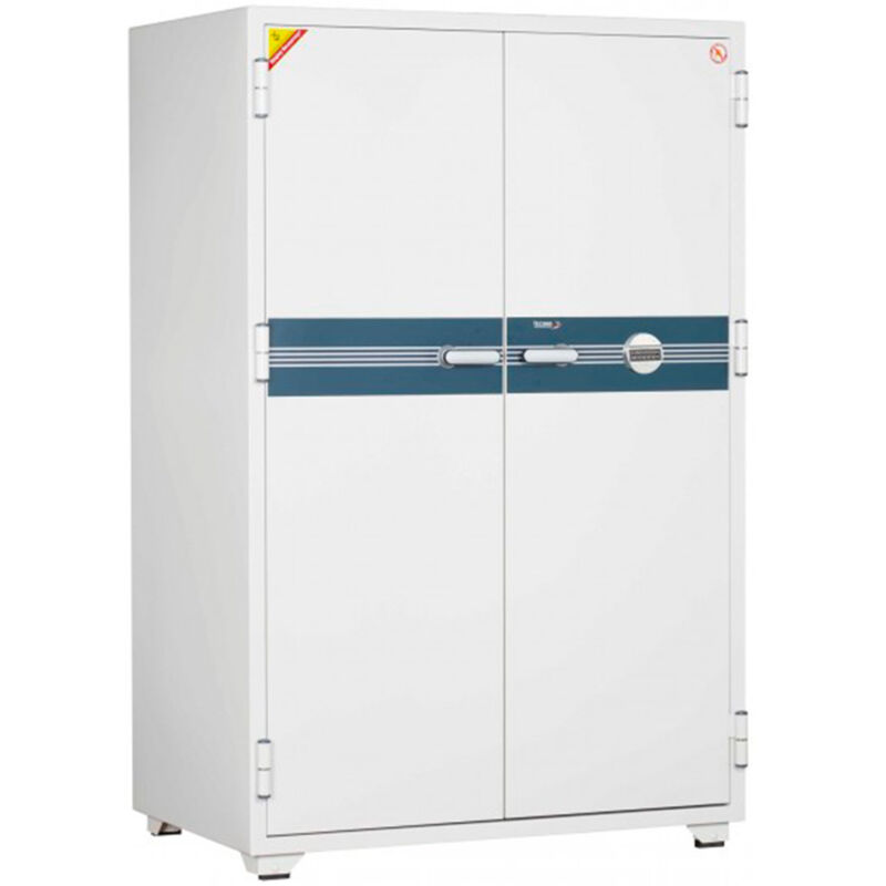 Armadio Blindato Ignifugo Con Combinazione Elettronica Technofire S...
