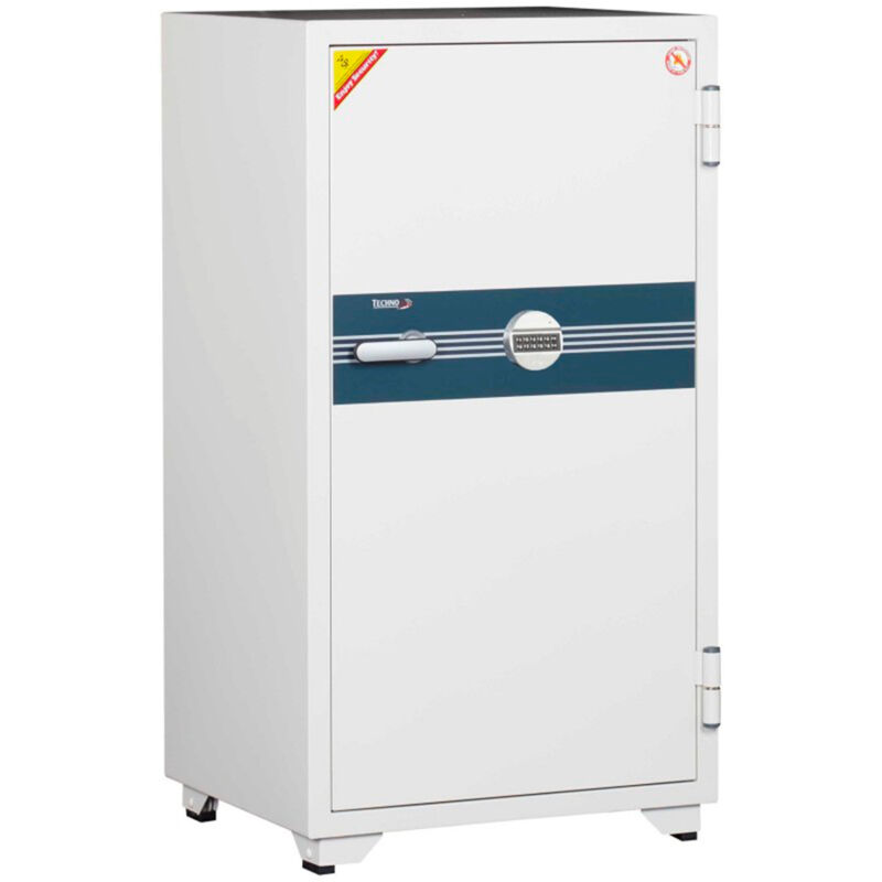 Armadio Blindato Ignifugo Con Combinazione Elettronica Technofire S...