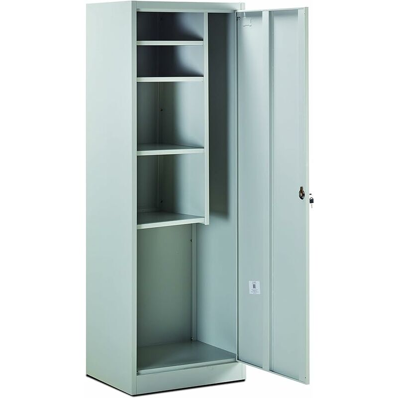 Armoire à balais Dimensions h 180 x 49 x 61,5 cm