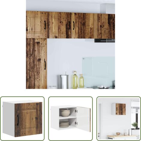 Armadio in legno -  Mobile da cucina Kalmar Legno vecchio 40 x 31 x 40 cm