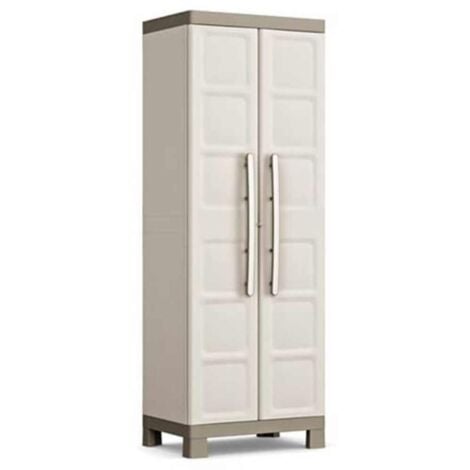 KETER KIS IN RESINA EXCELLENCE PORTASCOPE TUTTOPIANO MODULARE ROBUSTO 35313V TUTTOPIANO ALTO (35313)