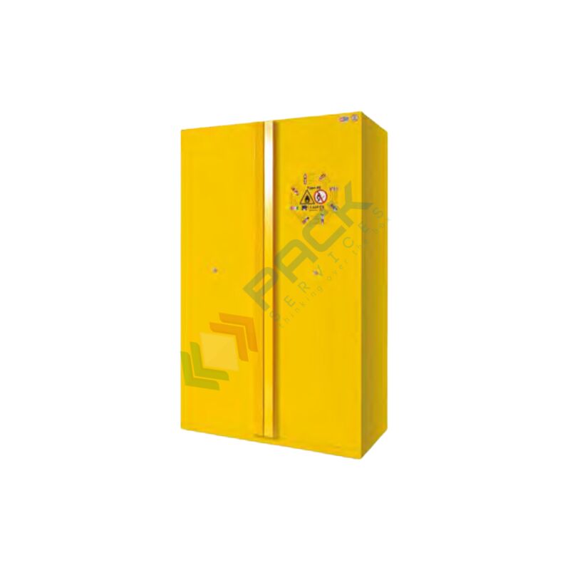 Pack Services - Armadio per infiammabili 120 l cm