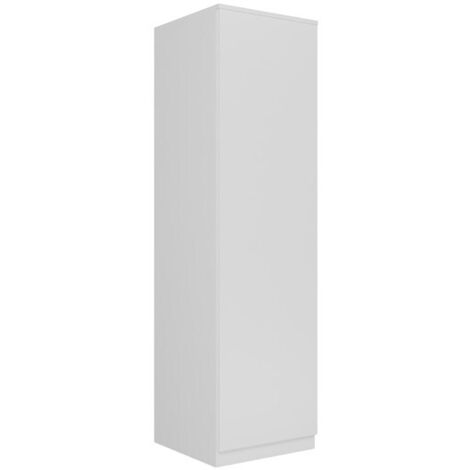 TOPESHOP Armadio Malwa SD-50 BIANCO