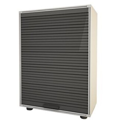 ARMADIO MODULARE 'GARAGE' 62,5x35x84,5h - 2 ripiani