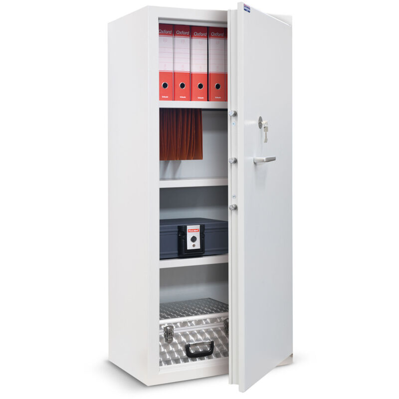 Armadio Monoblocco A Chiave Combinazione Elett. Technomax 1600x700x...