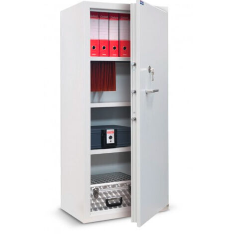 Armadio Monoblocco a Chiave Technomax - 1950X1000X500Mm